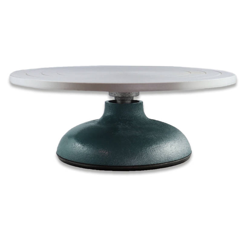 Kawalet obrotowy 30cm - metalowy stół rzeźbiarski #2