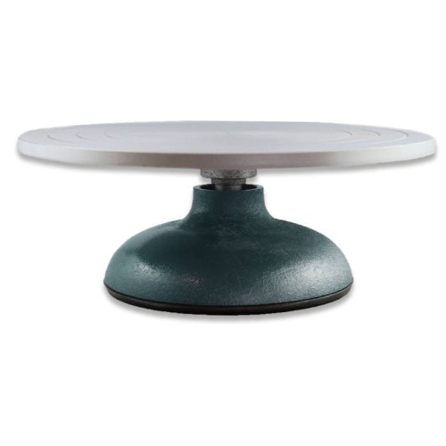 Kawalet obrotowy 30cm - metalowy stół rzeźbiarski #2