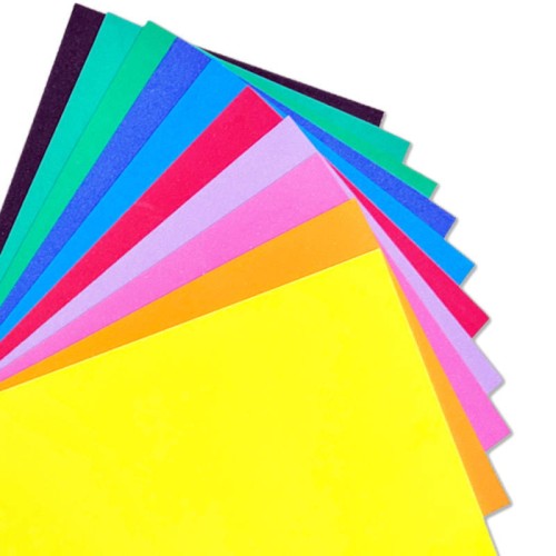 Pianka dekoracyjna A5 - Zestaw 10 kolorów #2