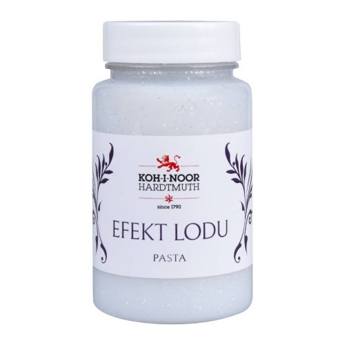 Pasta Efekt lodu Koh-I-Noor 110ml #1