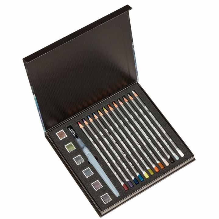 Zestaw artystyczny Derwent Graphitint Mixed Media Set #2