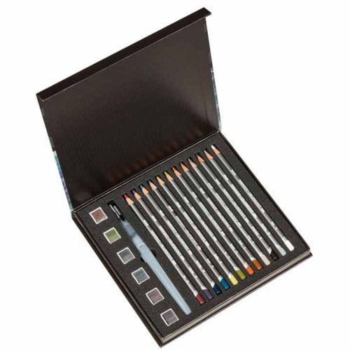 Zestaw artystyczny Derwent Graphitint Mixed Media Set #2