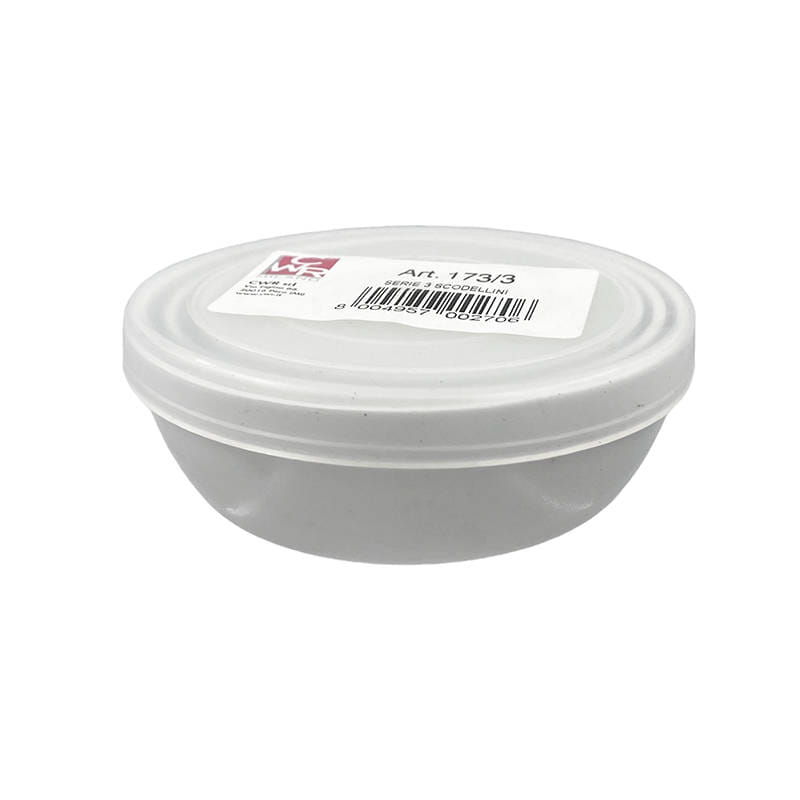 Pojemnik na farbe, media plastikowy 3szt. #3