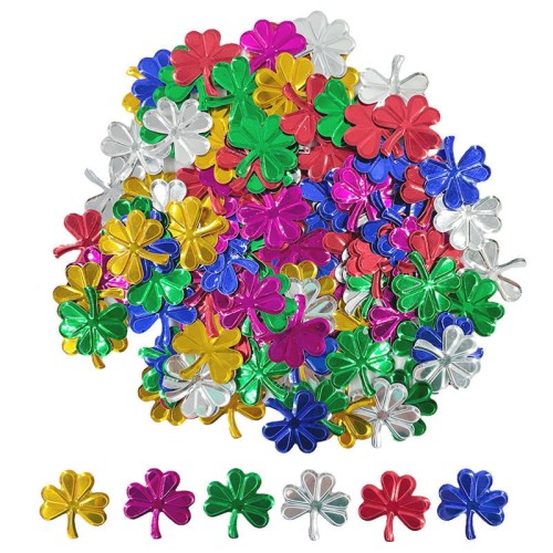 Cekiny kwiatki 23mm 15g - Loveart - wielokolorowe #1