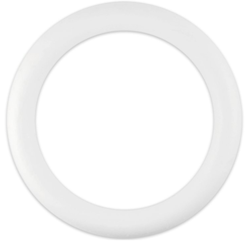 Oponka styropianowa wianek LOVEART 10cm -  1  szt #1