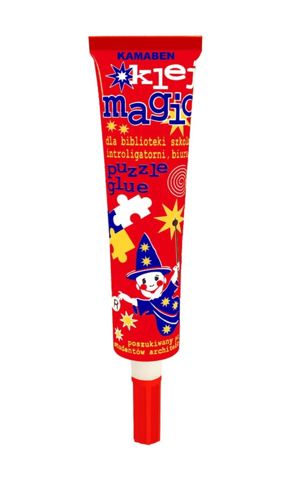 Klej Magic z precyzyjną końcówką (45 g) #2