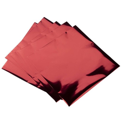 Folia do transferu Termoton * czerwona #1