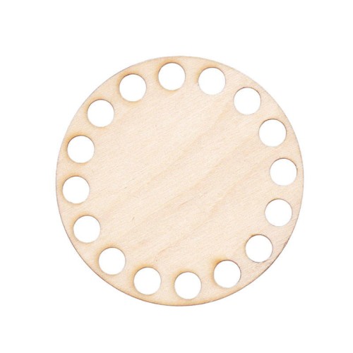 Baza dno koszyka - Koło 10cm #1