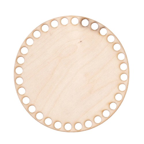 Baza dno koszyka - Koło 17cm #1