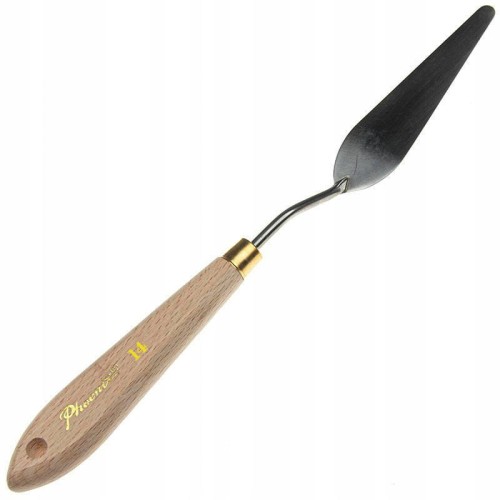 Szpachelka malarska do farb - nr 14 #1