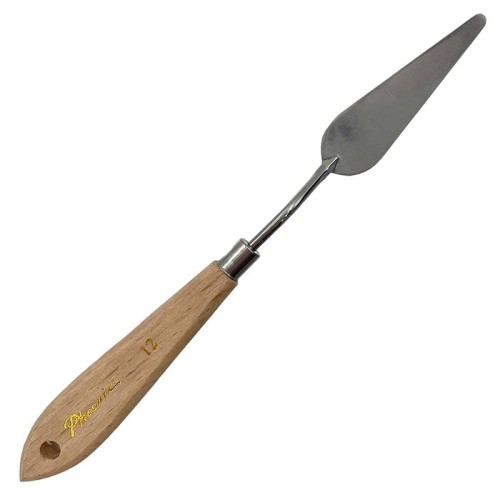 Szpachelka malarska do farb - nr 12 #1