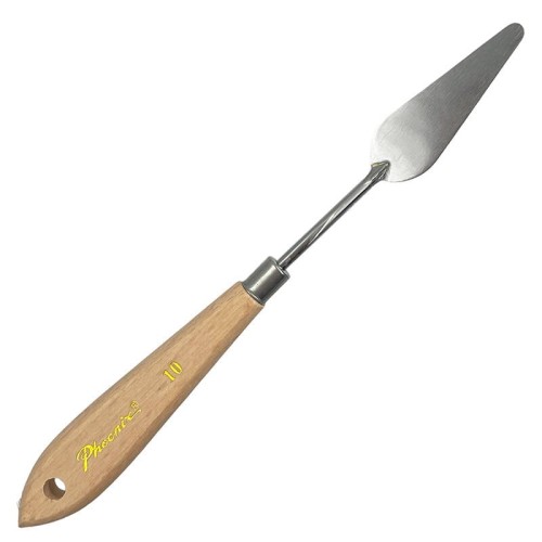 Szpachelka malarska do farb - nr 10 #1