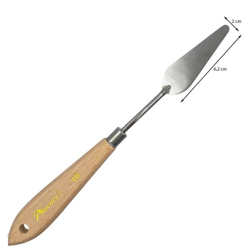 Szpachelka malarska do farb - nr 10 #2