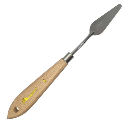 Szpachelka malarska do farb - nr 8 #1