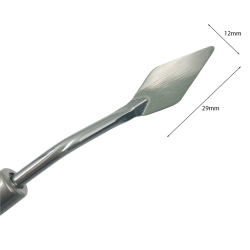 Szpachelka malarska do farb - nr 1 #2