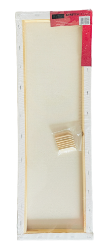 Podobrazie malarskie LOVEART 20x60 cm - płótno bawełniane 380g/m² #2