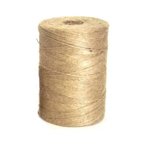 Sznurek jutowy 1mm x 100m #1