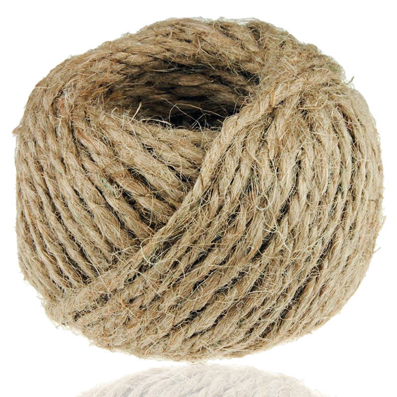 Sznurek jutowy 3mm x 25m #1