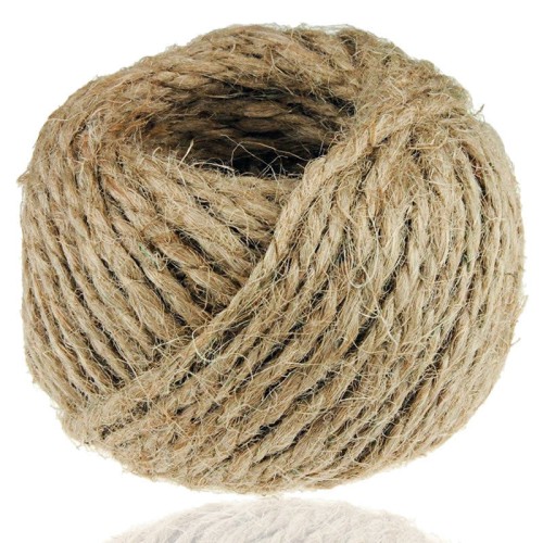 Sznurek jutowy 3mm x 25m #1