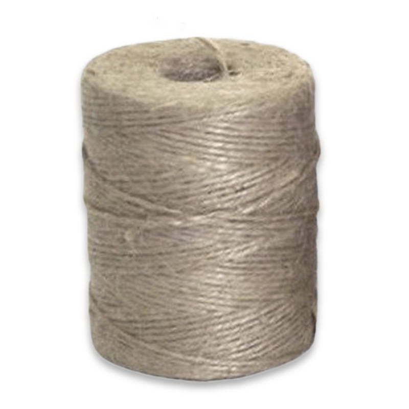 Sznurek konopny 2,5mm x 35m #1
