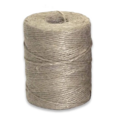 Sznurek konopny 2,5mm x 35m #1
