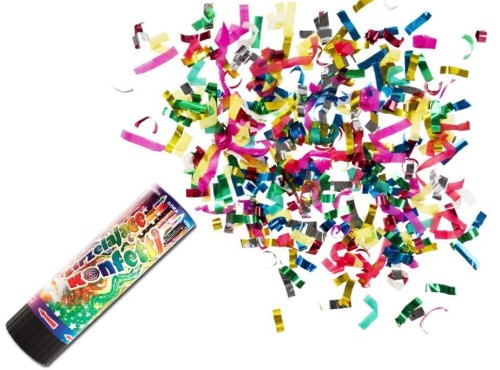 Konfetti strzelające #1