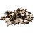 Drewniane gwiazdki do Decoupage 2cm - 50 sztuk #1