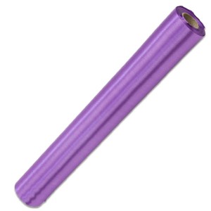 Satynowa tkanina na rolce 36cm -18 purple #2