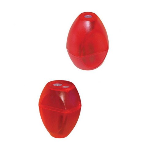 Temperówka potrójna z pojemnikiem #1