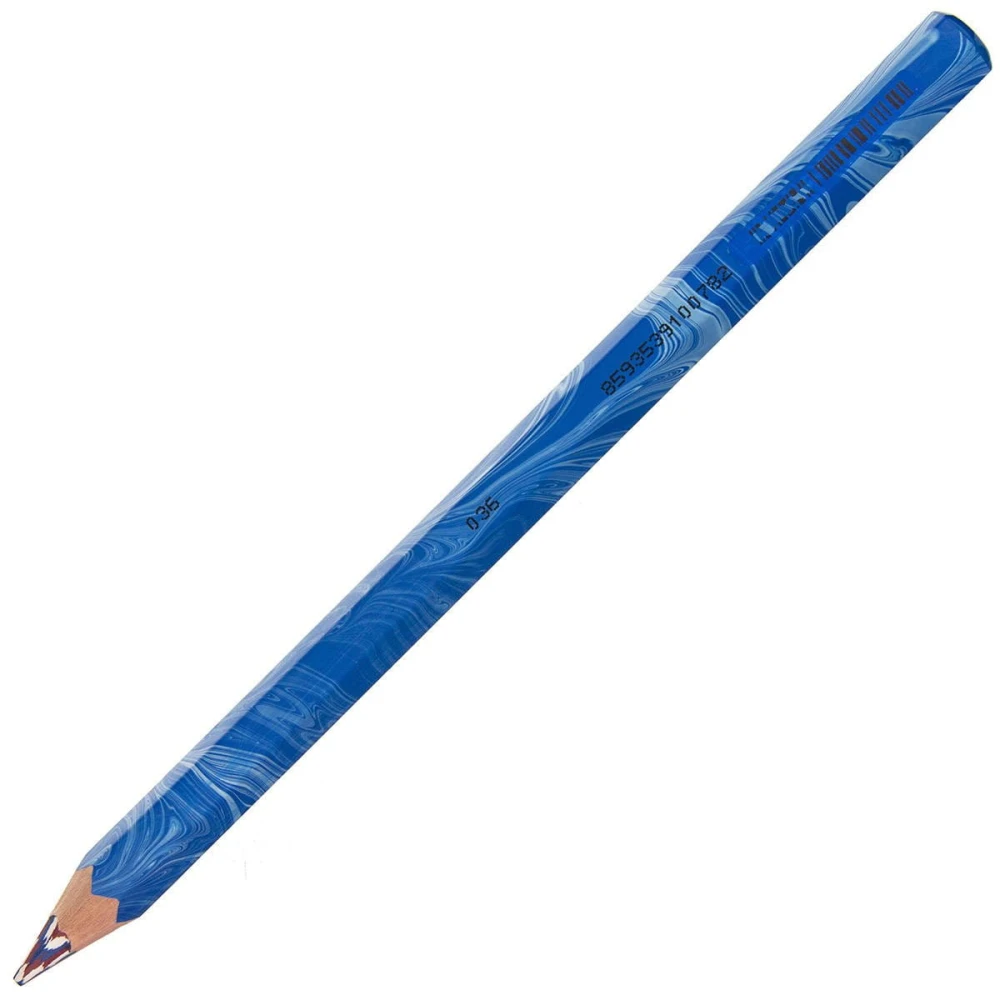 Kredka magiczna Magic AMERICA NIEBIESKA  wielokolorowa Koh-I-Noor - 1 szt #1