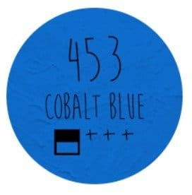 Farba akrylowa LoveArt 200ml - 423 Cobalt Blue - kobaltowa #2