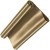 Satynowa tkanina na rolce 36cm - 29 dark gold #1