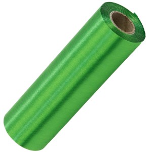 Wstążka satynowa do kokard 16cm - 21 green #1