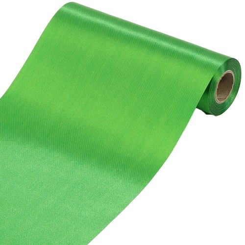 Wstążka satynowa do kokard 16cm - 21 green #2