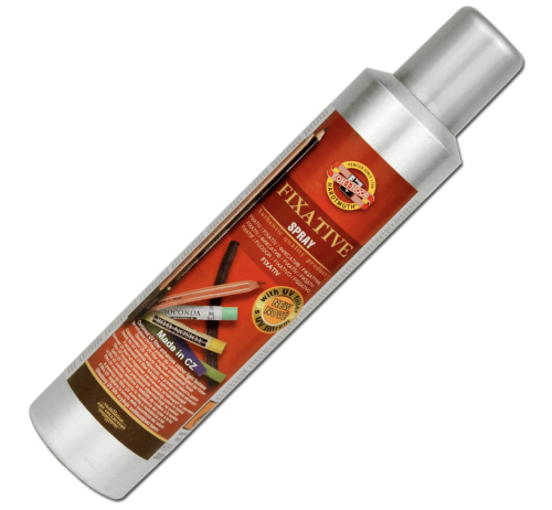 Fiksatywa w sprayu 300ml Koh-I-Noor #1
