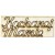 Drewniana ozdoba napis Kochanej Mamie 8,5cm Decor #3