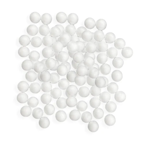 Kulki styropianowe LOVEART 20 mm - 100szt #1