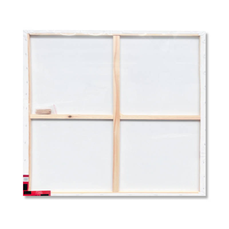 Podobrazia bawełniane LOVEART 80x80 cm - Zestaw 12 sztuk #2