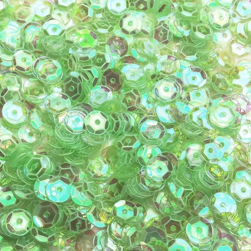 Cekiny łamane 6 mm 15 gram / 1200 szt. - C27 #1