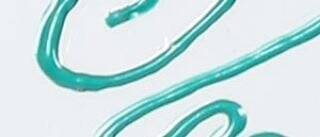 Konturówka do szkła z precyzyjnym aplikatorem 6 kolorów #6