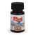 Farba akrylowa do tkanin 50ml czarna #1