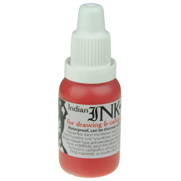 Tusz rysunkowy Renesans 20ml - karmin #1