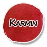 Tusz rysunkowy Renesans 20ml - karmin #2