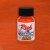 Farba akrylowa do tkanin 50ml pomarańczowa #2
