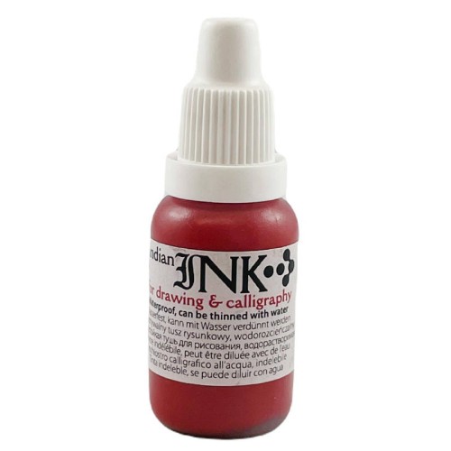 Tusz rysunkowy Renesans 20ml - sangwina #1