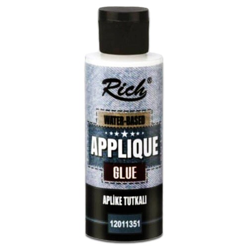 Klej do tkanin Applique Glue Rich 120ml #1