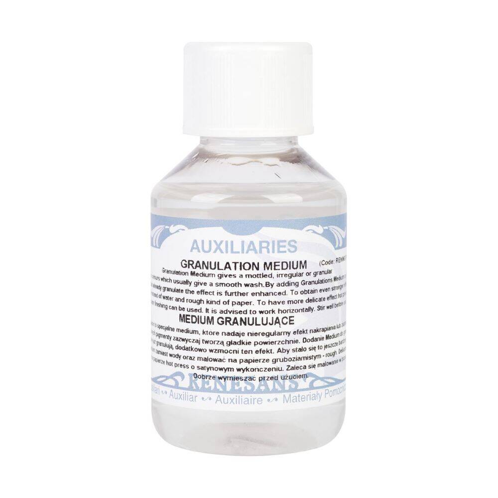 Medium granulujące do akwareli Renesans 100ml #1