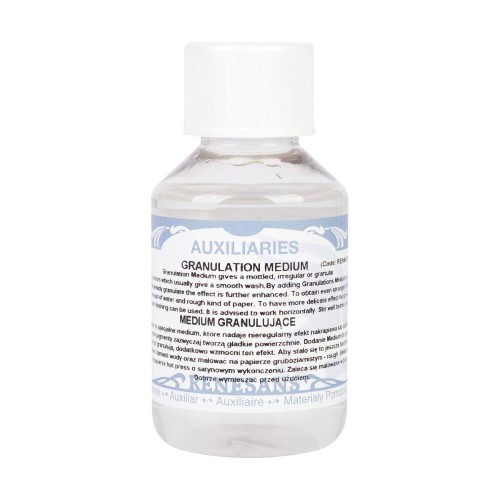 Medium granulujące do akwareli Renesans 100ml #1