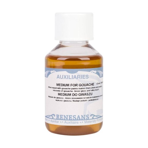 Medium do gwaszu Renesans 100ml #1