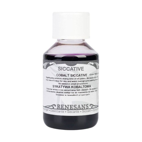 Sykatywa kobaltowa Renesans 100ml #1